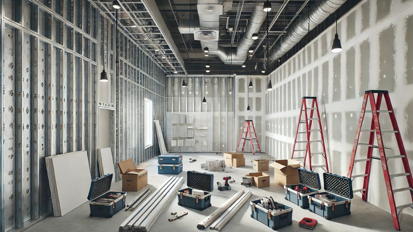 Commercial Property Renovation Dos and Don'ts - Millman Land