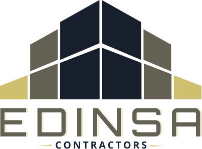 EDINSA Logo - Construction Company Services